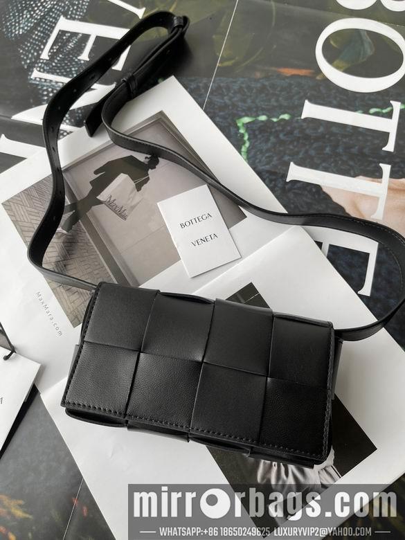Bottega Veneta Replica Bags 639367 9.5x17.5x5cm BG 4