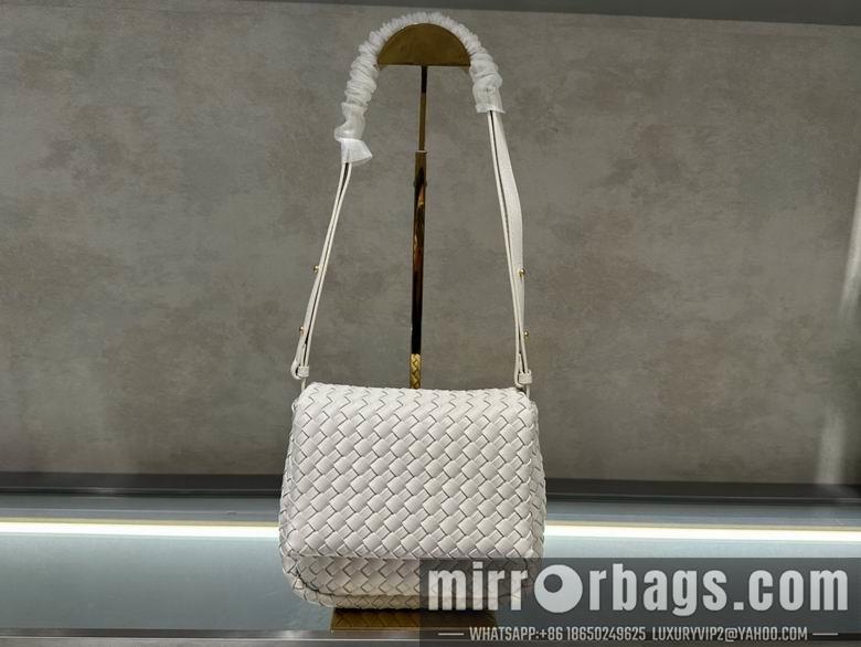Bottega Veneta Replica Bags Cobble 6008 20X17X6cm JY 3