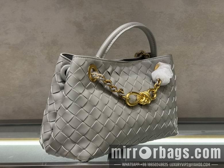 Bottega Veneta Replica Bags Andiamo 5965 32X24X12cm 5966 25X18X10cm JY 4