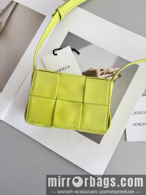 Bottega Veneta Replica Bags 667048 12x8x4cm BG 2