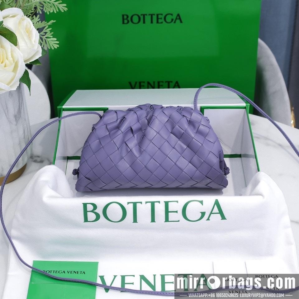 Bottega Veneta Replica Bags Pouch 22x12x5 cm dl14