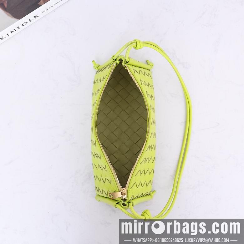 Bottega Veneta Replica Bags 2232A 25x12x11cm DL 3