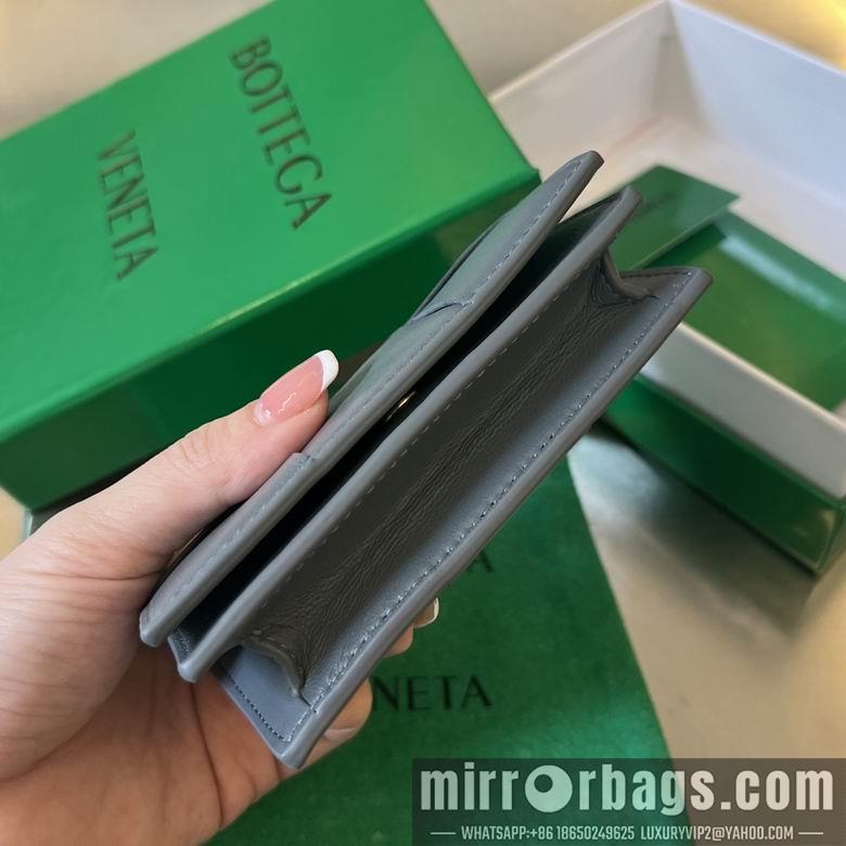 Bottega Veneta Replica Bags 651396 12.5X7.5cm YG 2