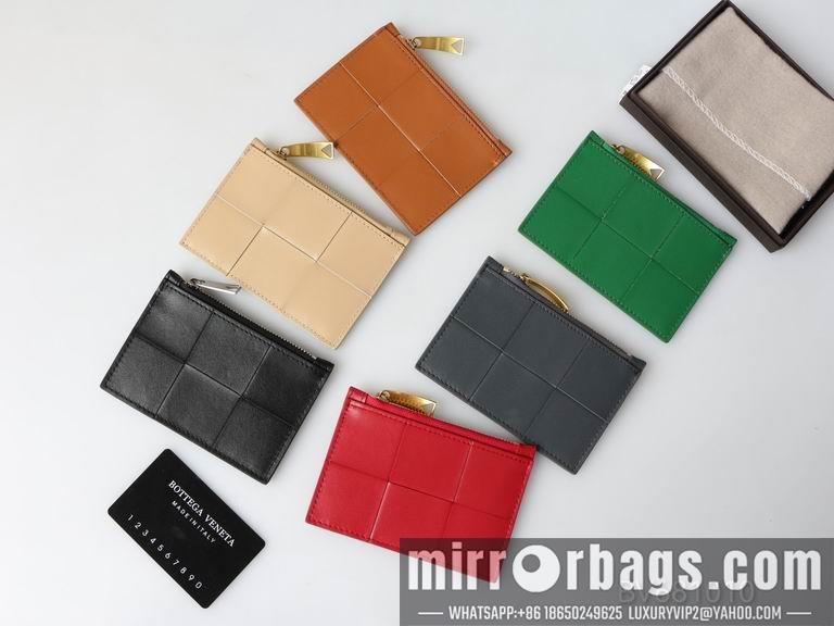 Bottega Veneta Replica Bags BV681010 12x8x0.5cm  zy