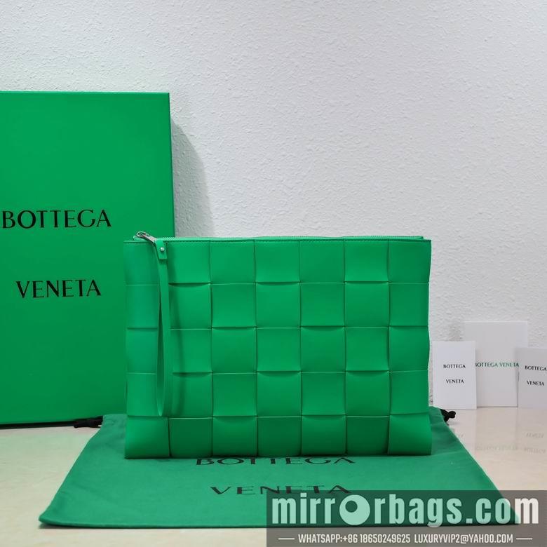 Bottega Veneta Replica Bags 80-8 35X25X1cm EL 2