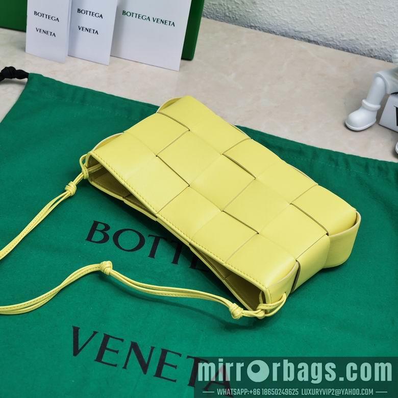 Bottega Veneta Replica Bags 7741 22.5X13.5X4.5cm EL 4