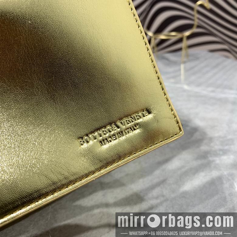 Bottega Veneta Replica Bags 9658 20X14X8cm JY 1