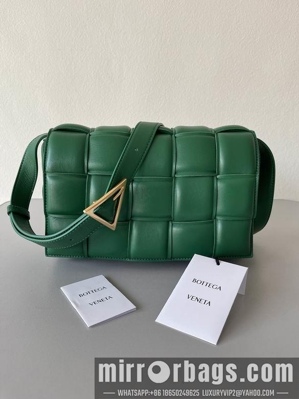 Bottega Veneta Replica Bags 70094 26x18x8cm BG 1