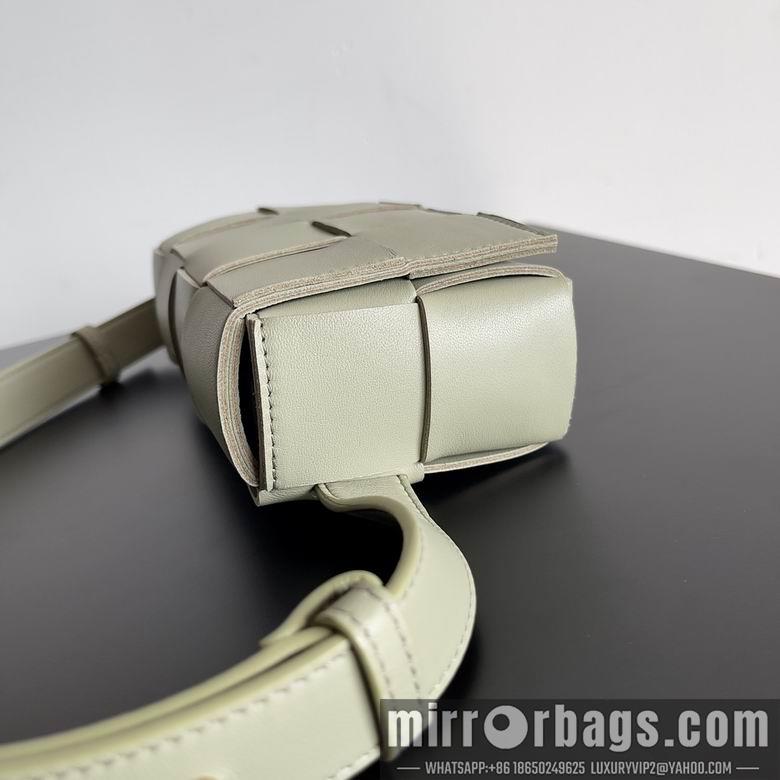 Bottega Veneta Replica Bags 639367 9.5x17.5x5cm BG 3
