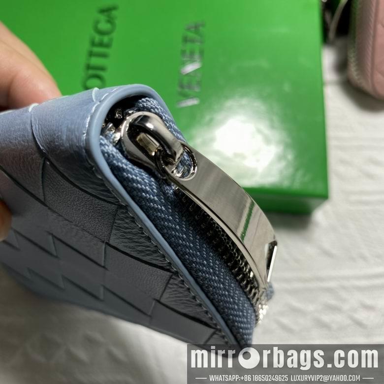 Bottega Veneta Replica Bags 8X12X2cm 010302 YG 4colour