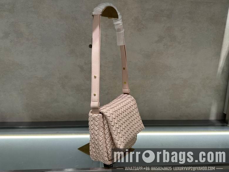 Bottega Veneta Replica Bags Cobble 6008 20X17X6cm JY 2