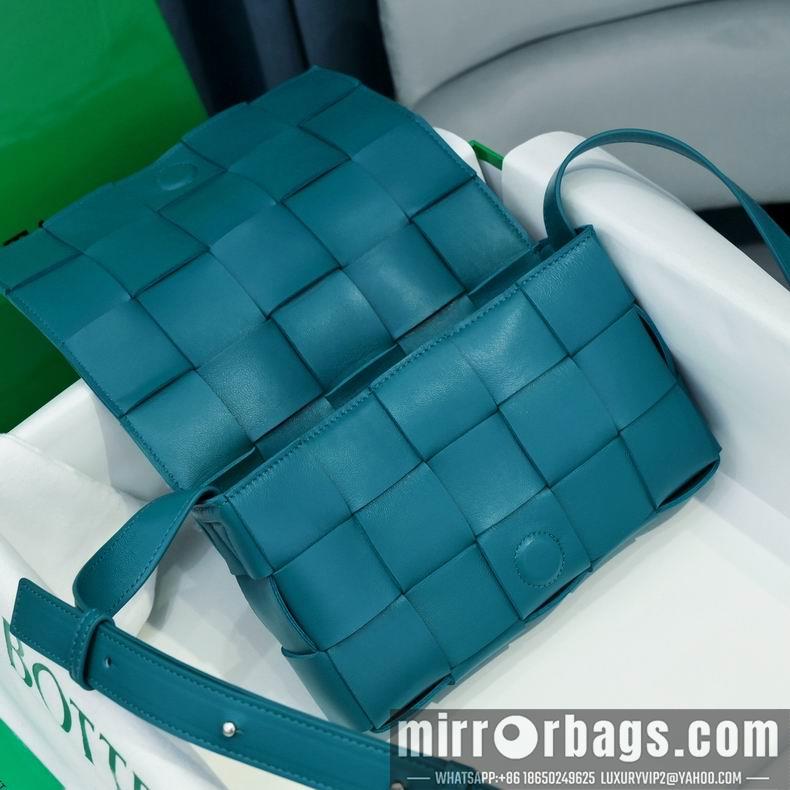 Bottega Veneta Replica Bags 6687 23x15x5 cm dl 19