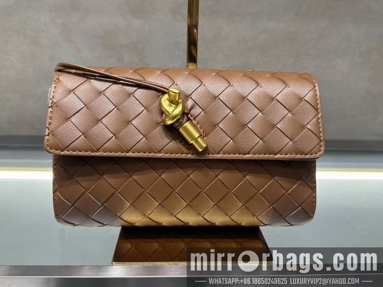Bottega Veneta Replica Bags 9905B 21X13X6cm JY 4