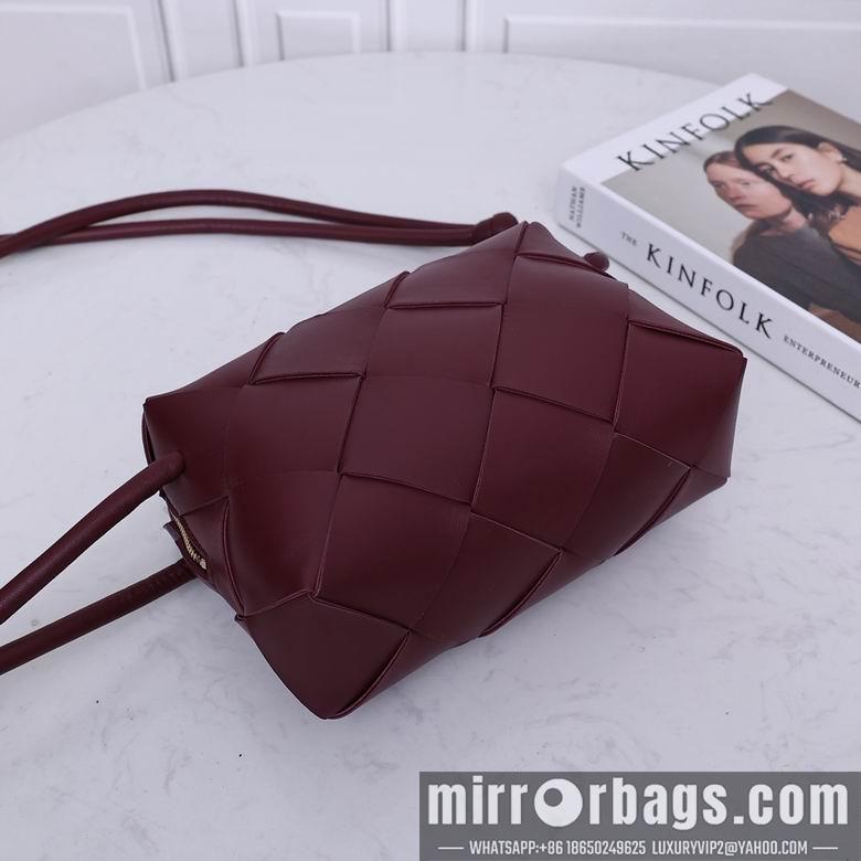 Bottega Veneta Replica Bags 2240-1 22X14.5X7.5cm EL 6