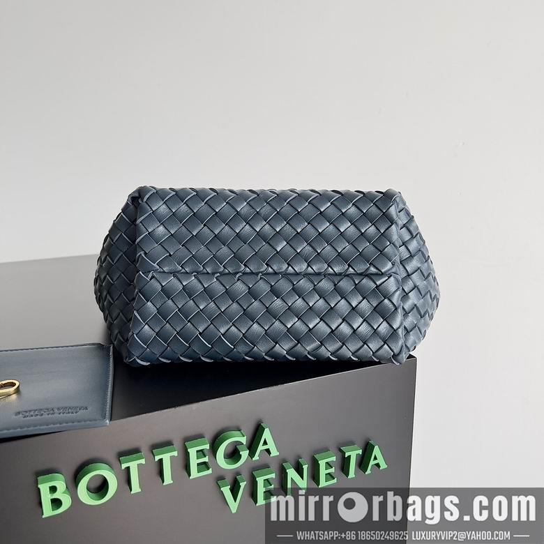 Bottega Veneta Replica Bags 709464 22x6.5x15.5cm BG 4