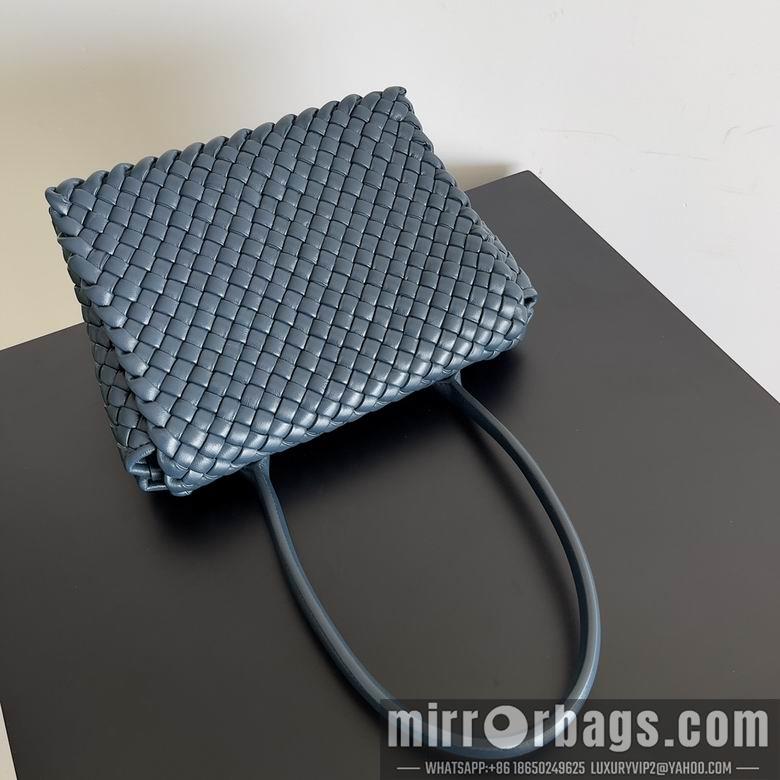Bottega Veneta Replica Bags 709420 26x13x20.5cm BG 2