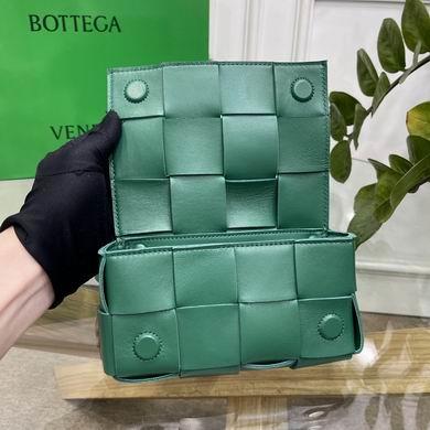 Bottega Veneta Replica Bags KF0015 17.5X9.5X5cm SL 5