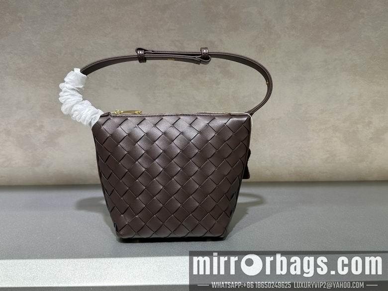 Bottega Veneta Replica Bags 6007 17X13.5X11.5cm JY 6
