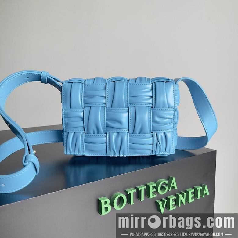 Bottega Veneta Replica Bags 736253 19x5.5x12cm BG