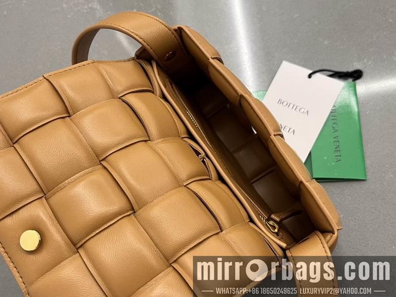 Bottega Veneta Replica Bags 19X12X5cm 032703 XM 4