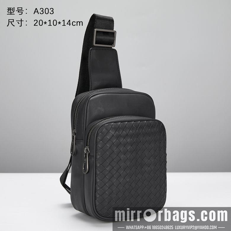 Bottega Veneta Replica Bags A303 20X10X14cm XM