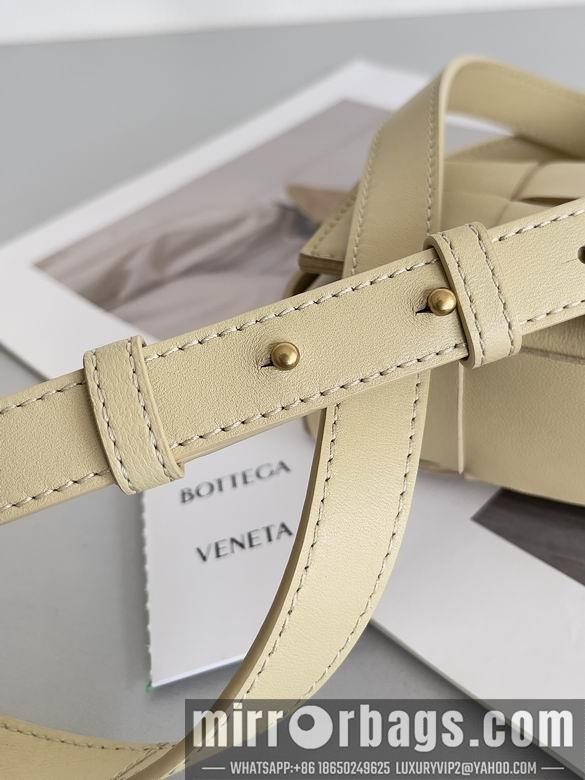 Bottega Veneta Replica Bags 666688 12x8x4cm BG 5