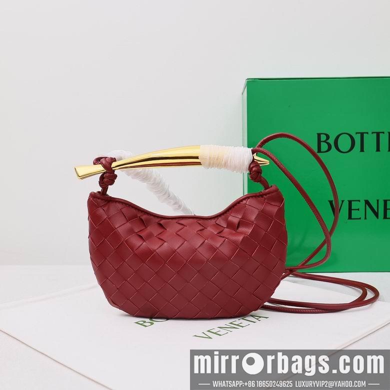 Bottega Veneta Replica Bags 288 12X20X2.5cm XMY 4