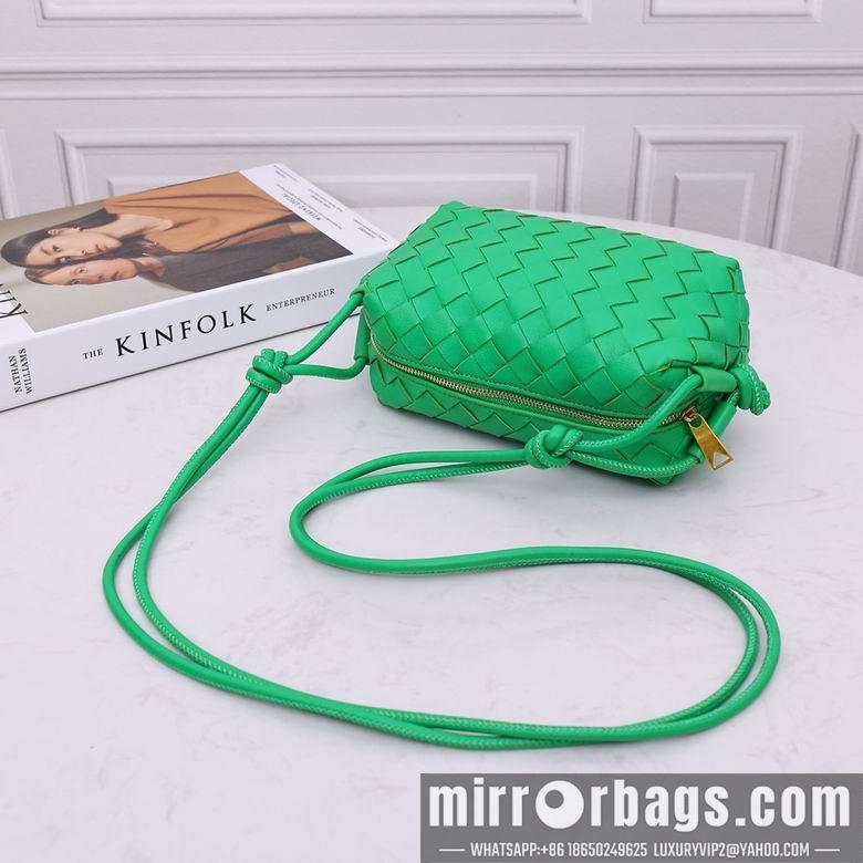 Bottega Veneta Replica Bags 8809 17X10X6cm EL 1