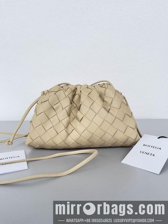 Bottega Veneta Replica Bags pouch 22x12x7cm BG 3