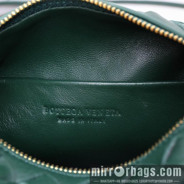 Bottega Veneta Replica Bags 8809 17X10X6cm EL 3