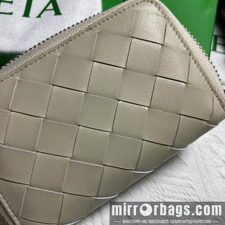 Bottega Veneta Replica Bags 8X12X2cm 010302 YG 4colour