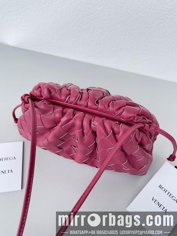 Bottega Veneta Replica Bags pouch 22x12x7cm BG 15