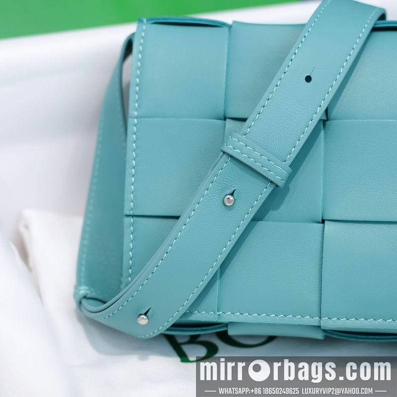 Bottega Veneta Replica Bags 6687 23x15x5 cm dl 21