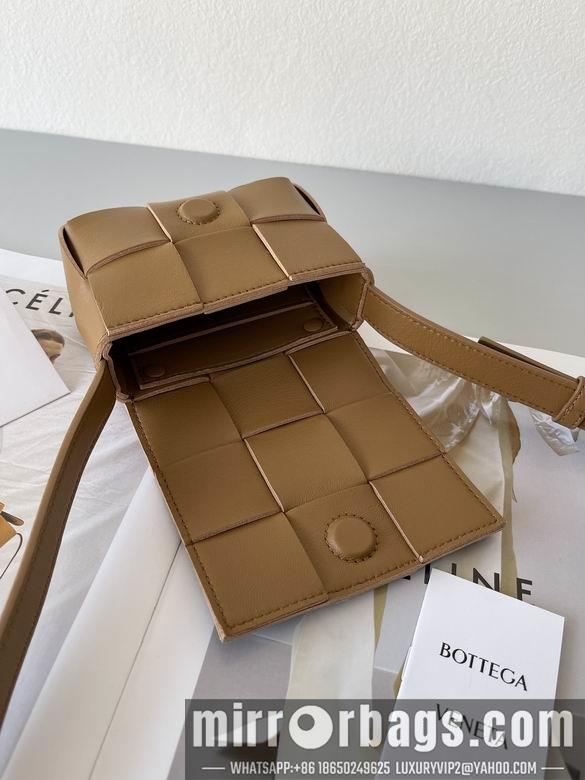Bottega Veneta Replica Bags 666688 12x8x4cm BG 3