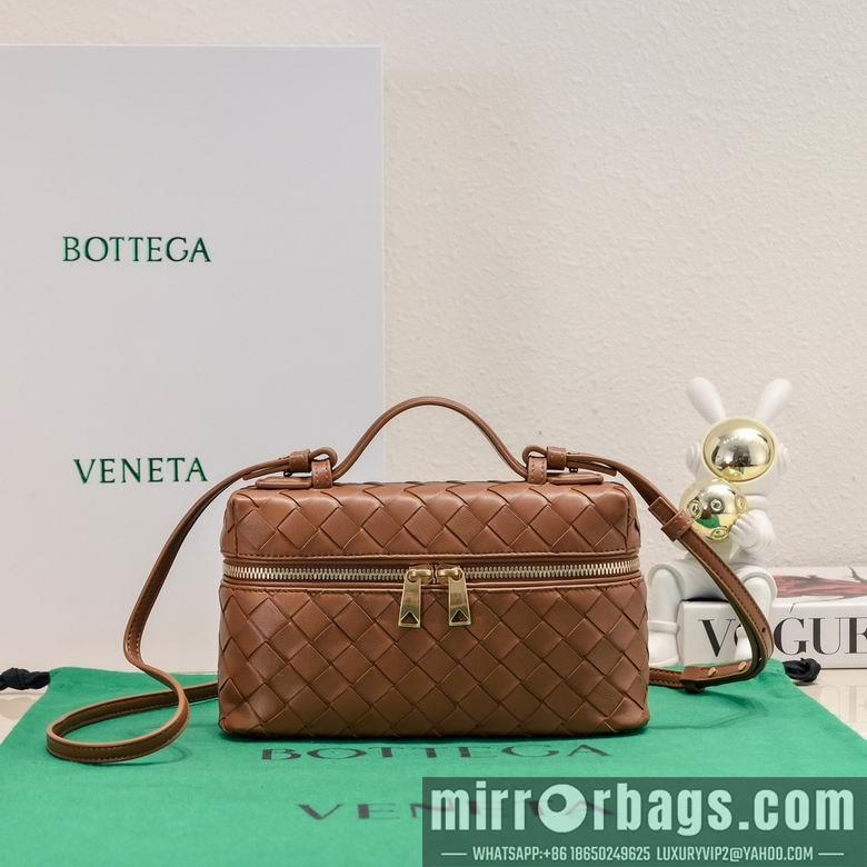 Bottega Veneta Replica Bags 9109 22X12.5X5cm EL 3