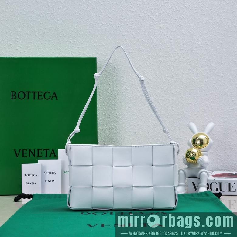 Bottega Veneta Replica Bags 7741 22.5X13.5X4.5cm EL 7