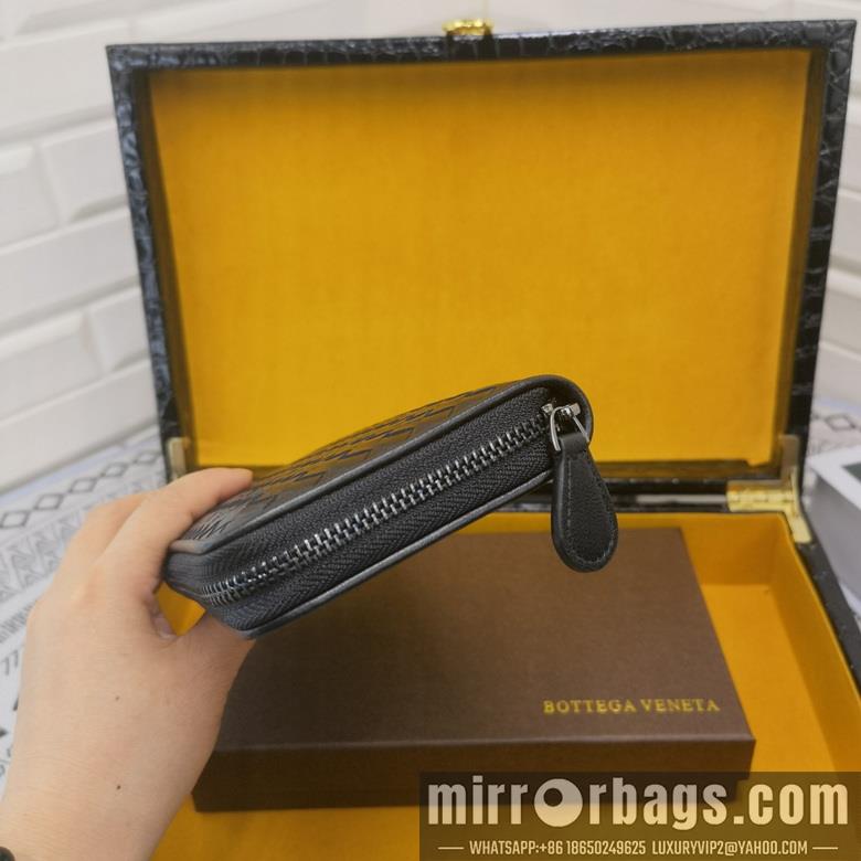 Bottega Veneta Replica Bags 1256 19X10X2.5cm  WP