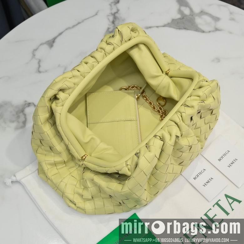 Bottega Veneta Replica Bags Pouch 38x20x8.5cm BG