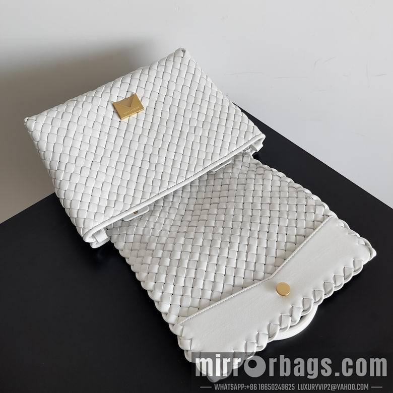 Bottega Veneta Replica Bags 709420 26x13x20.5cm BG 4