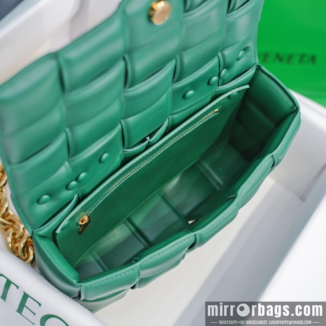 Bottega Veneta Replica Bags Cassstte 26x18x8 cm dl 12