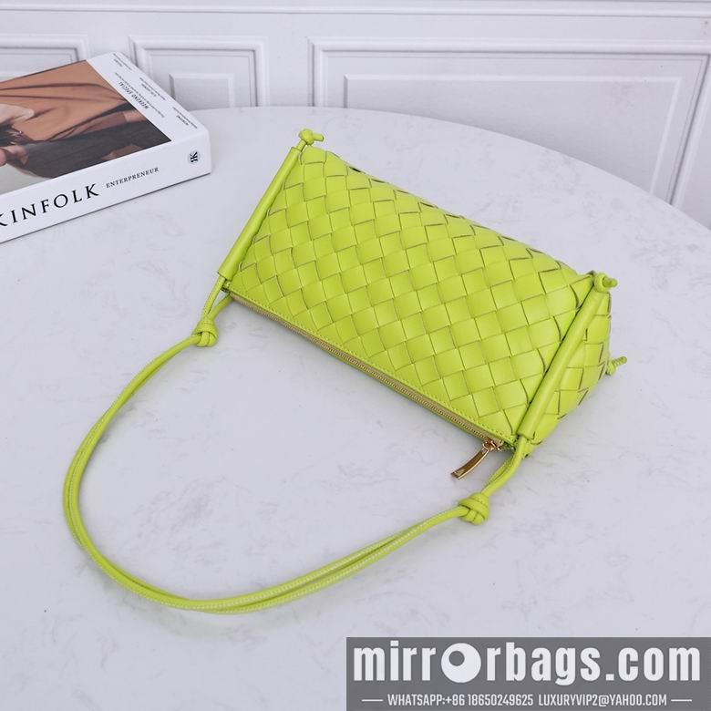 Bottega Veneta Replica Bags 2232A 25x12x11cm DL 3