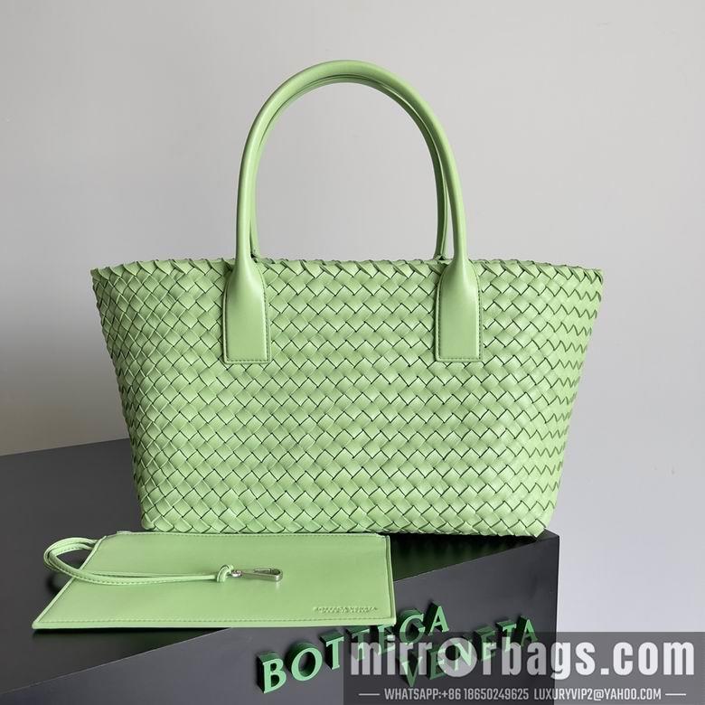Bottega Veneta Replica Bags Cabat 608810 48x15x25cm BG 1