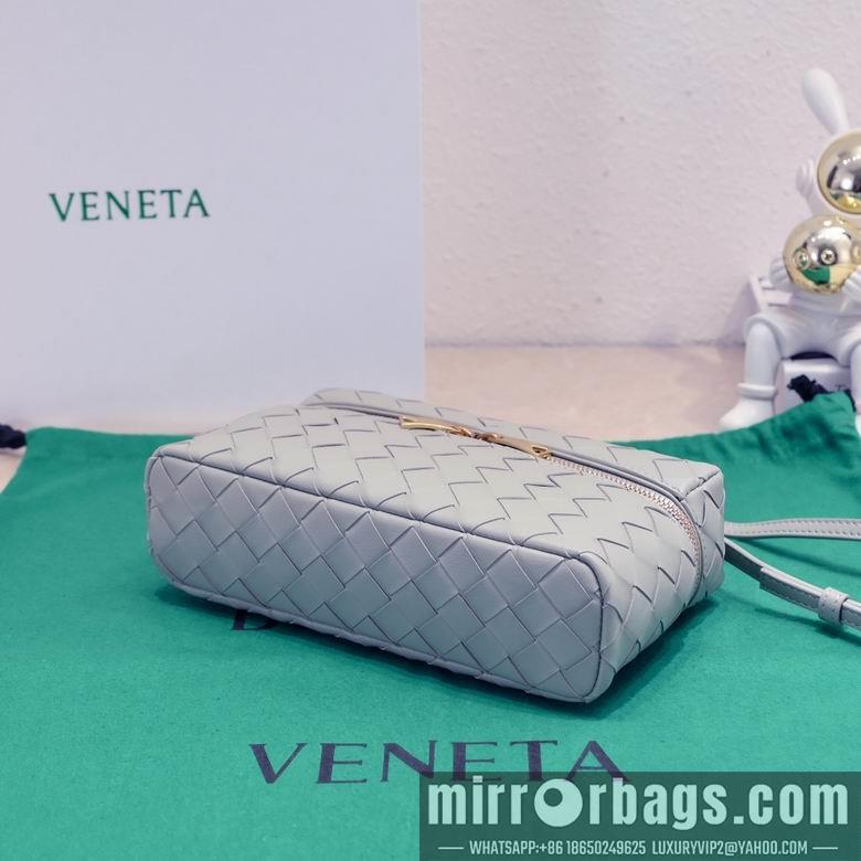 Bottega Veneta Replica Bags 9109 22X12.5X5cm EL 8