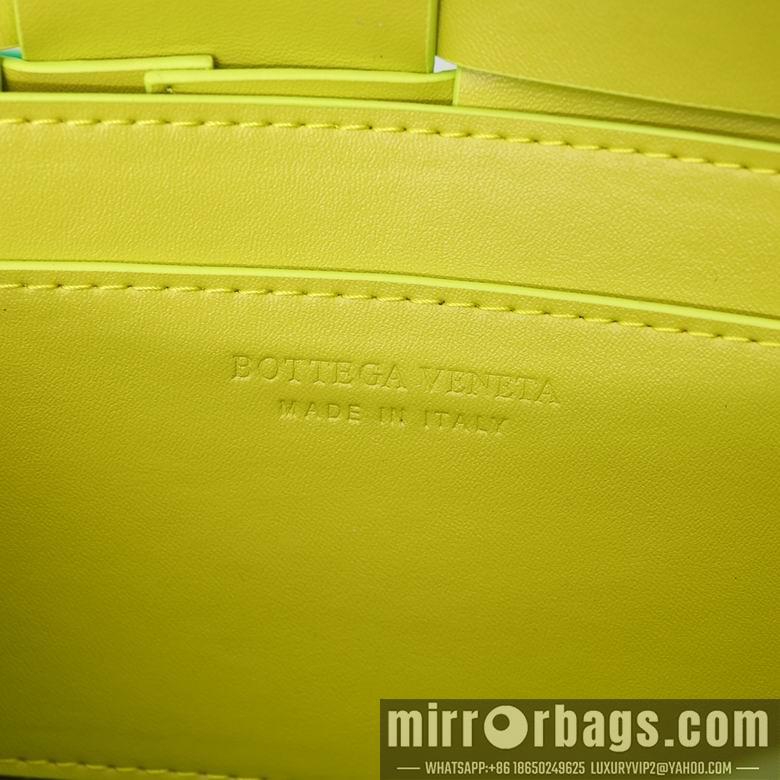 Bottega Veneta Replica Bags 6073 19.5X6X10.5cm XMY 2