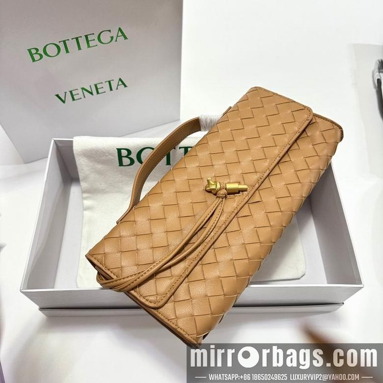 Bottega Veneta Replica Bags Clutch 6335-1 13X31X3cm XMY 4
