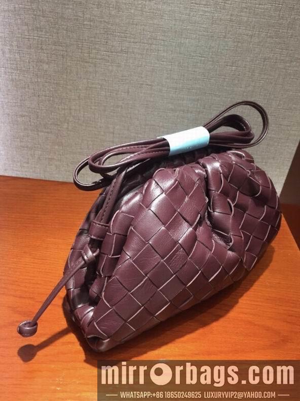 Bottega Veneta Replica Bags Pouch 22x12x5 cm dl17