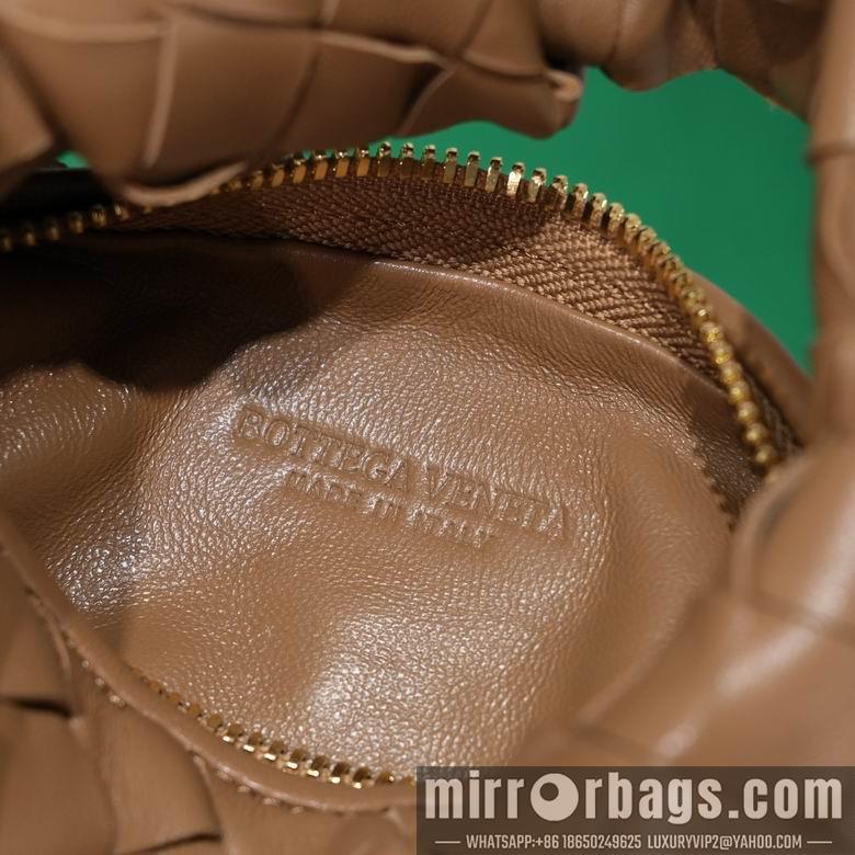 Bottega Veneta Replica Bags 6699-0 17X16X6.5cm EL 4