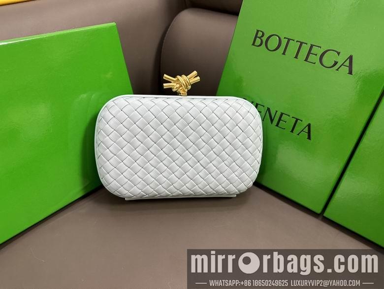 Bottega Veneta Replica Bags 2980 20X12X5.5cm YG 2