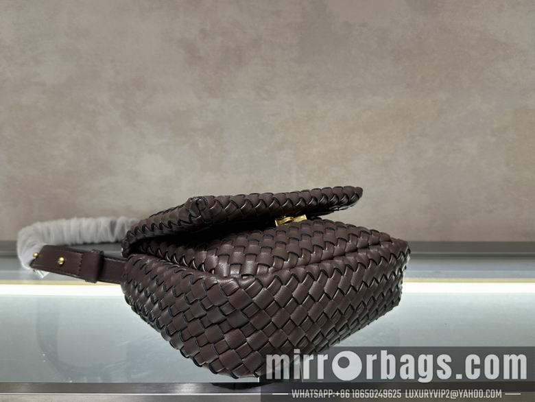 Bottega Veneta Replica Bags Cobble 6008 20X17X6cm JY 5
