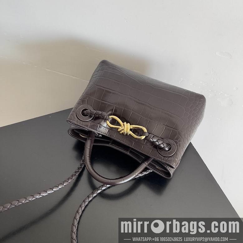 Bottega Veneta Replica Bags Andiamo 777614 22X9X15.5cm BG 2